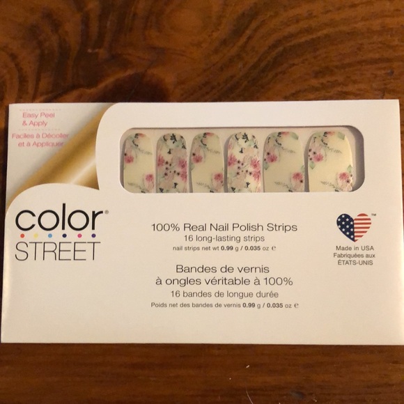 Bundle of Color Street Nail Wraps - Picture 2 of 11